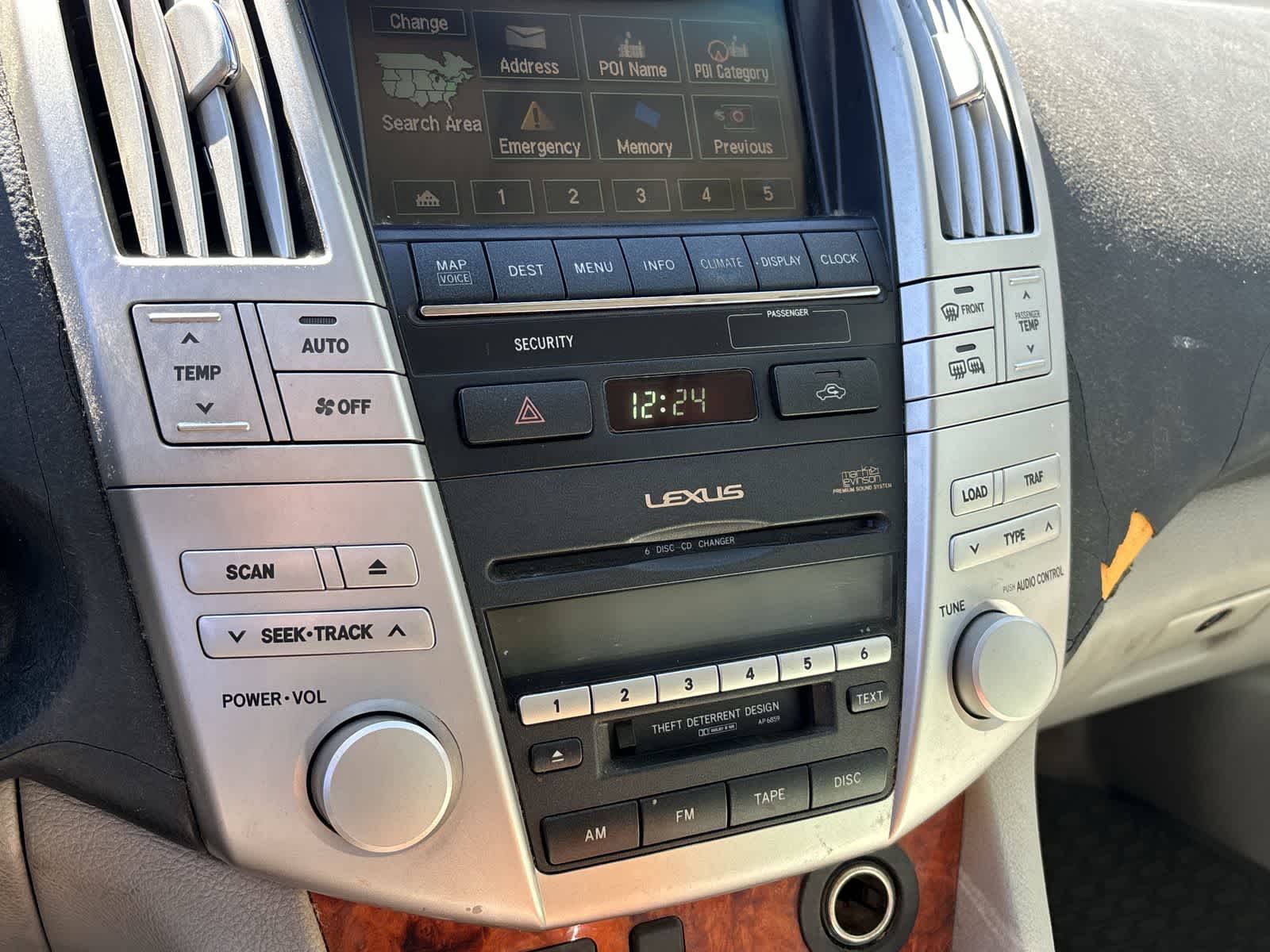 Thumbnail: 2006 Lexus RX - 18