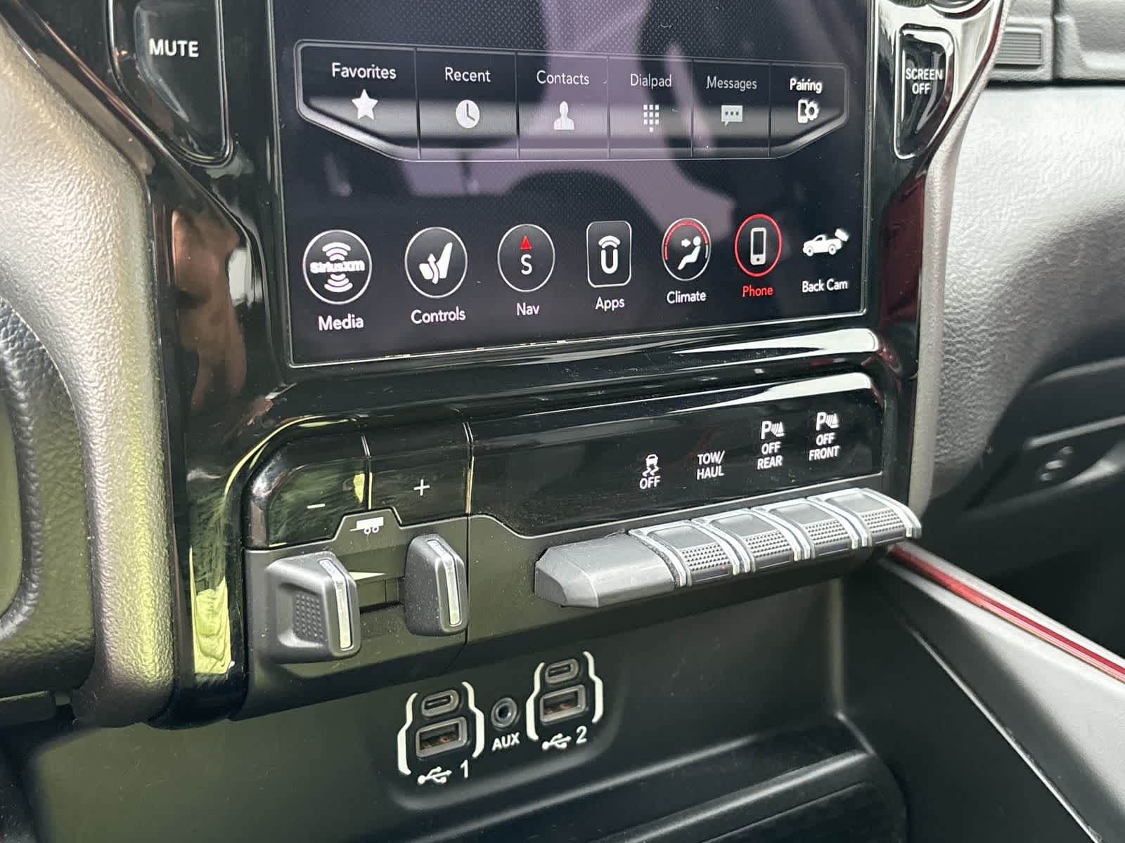 Thumbnail: 2020 RAM 1500 - 19
