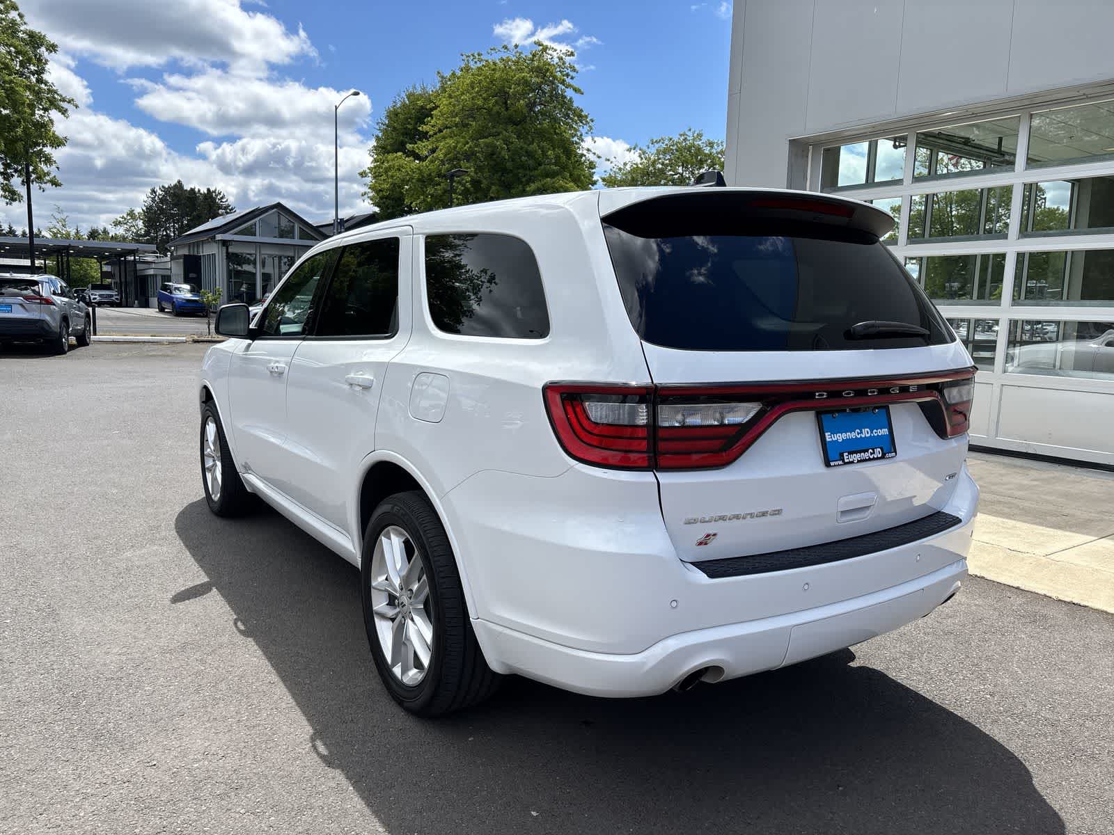 Thumbnail: 2025 Dodge Durango - 2