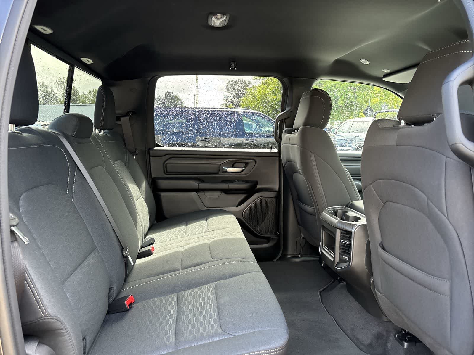 Thumbnail: 2026 RAM 1500 - 6