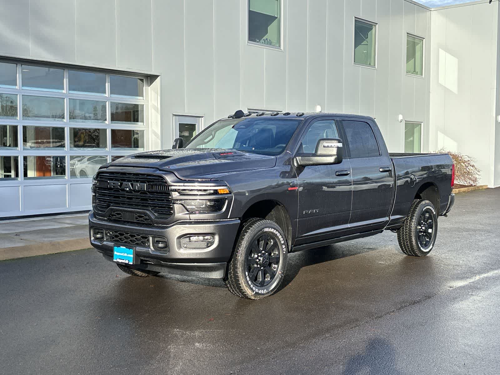 2026 RAM Ram 2500 Pickup Laramie's photo