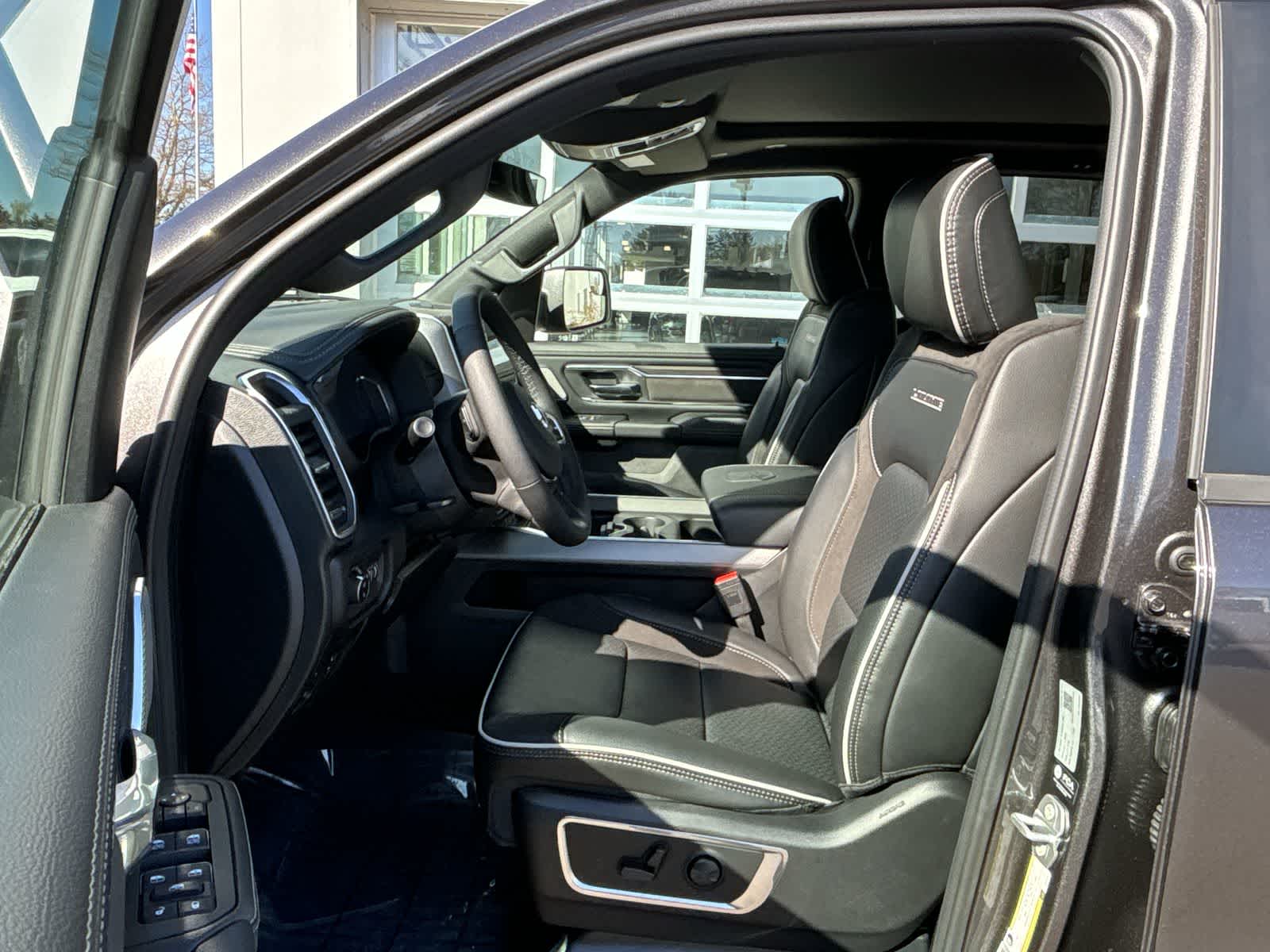 Thumbnail: 2026 RAM 1500 - 12