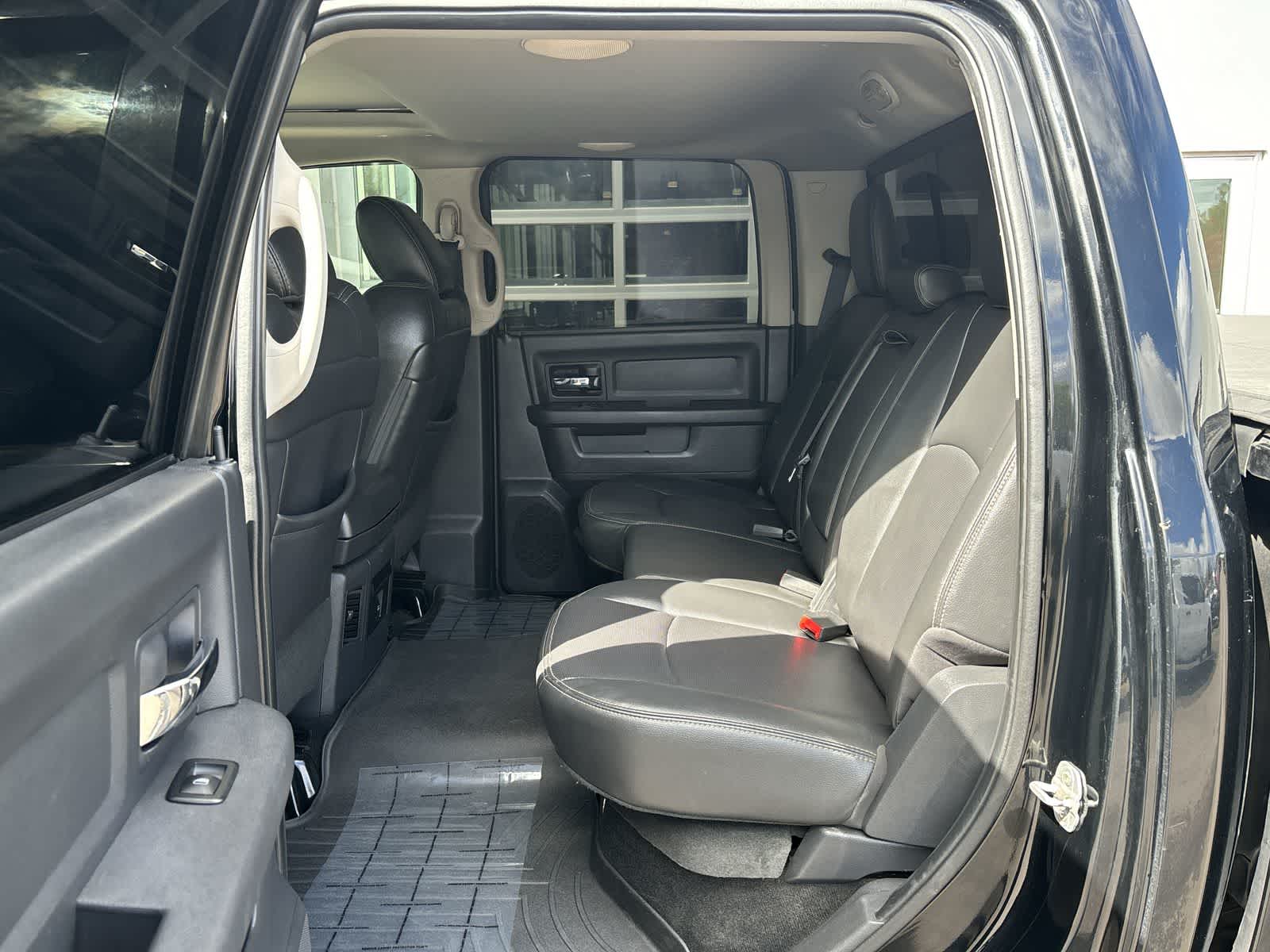 Thumbnail: 2012 RAM 1500 - 11