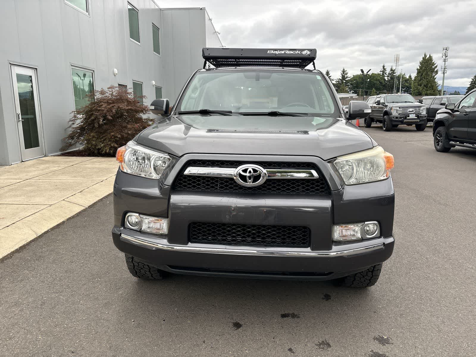Thumbnail: 2011 Toyota 4Runner - 7