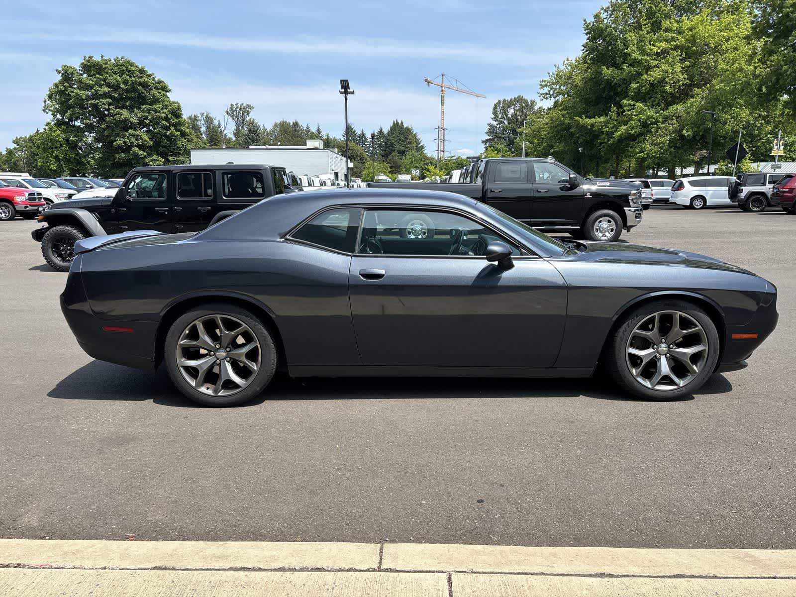 Thumbnail: 2016 Dodge Challenger - 5