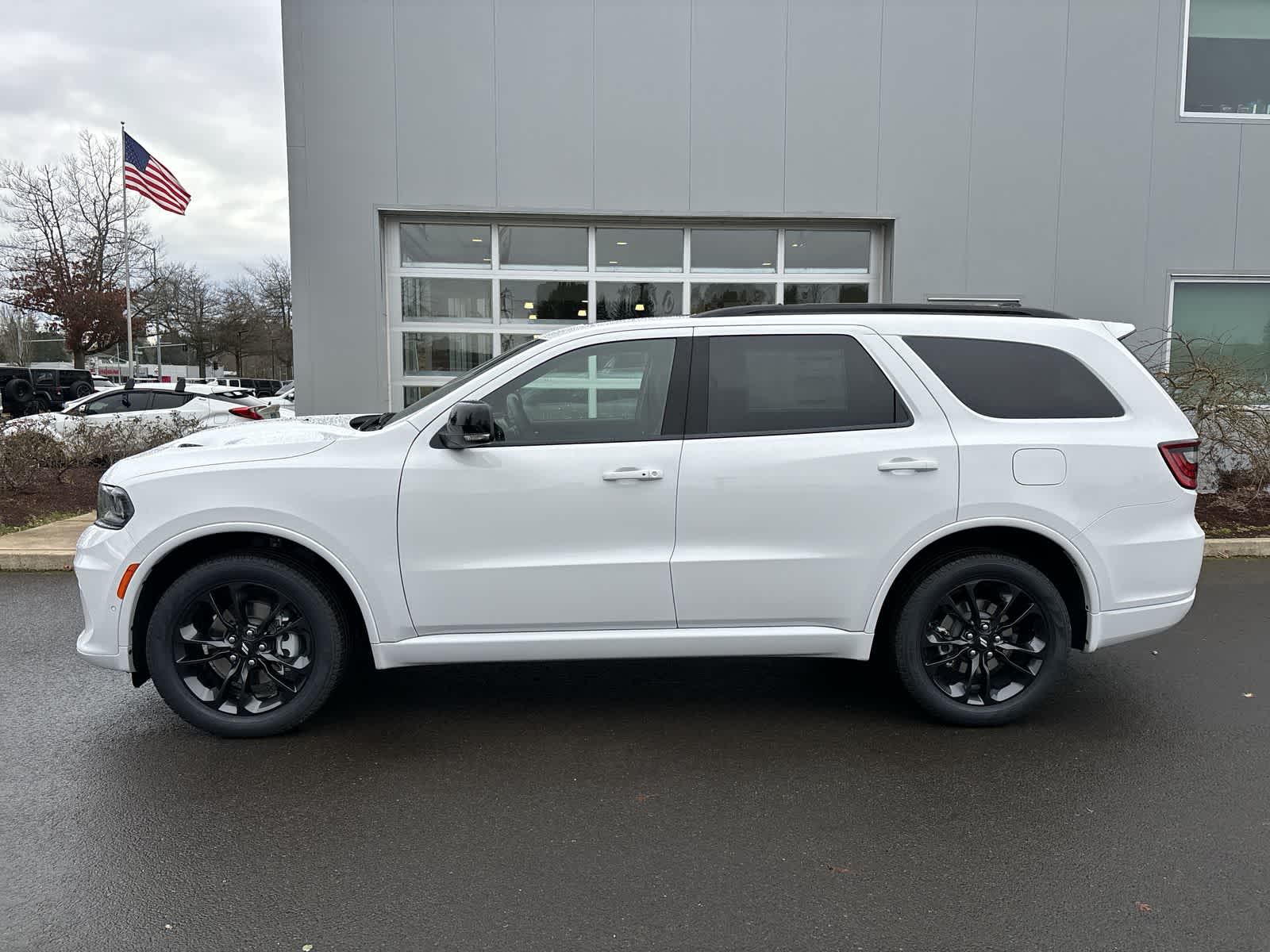 Thumbnail: 2026 Dodge Durango - 2