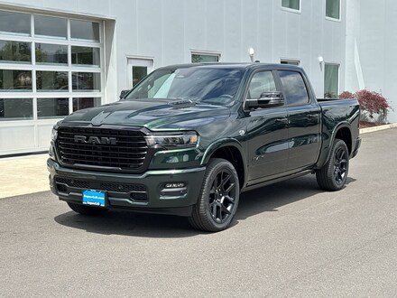2026 Ram 1500 Laramie Pickup
