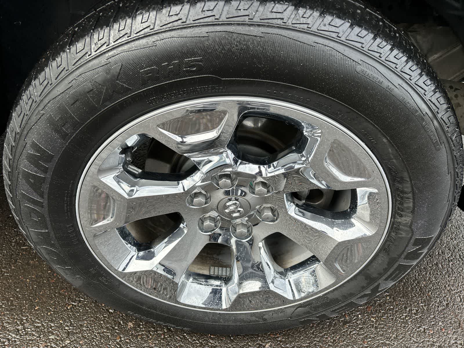 Thumbnail: 2020 RAM 1500 - 5