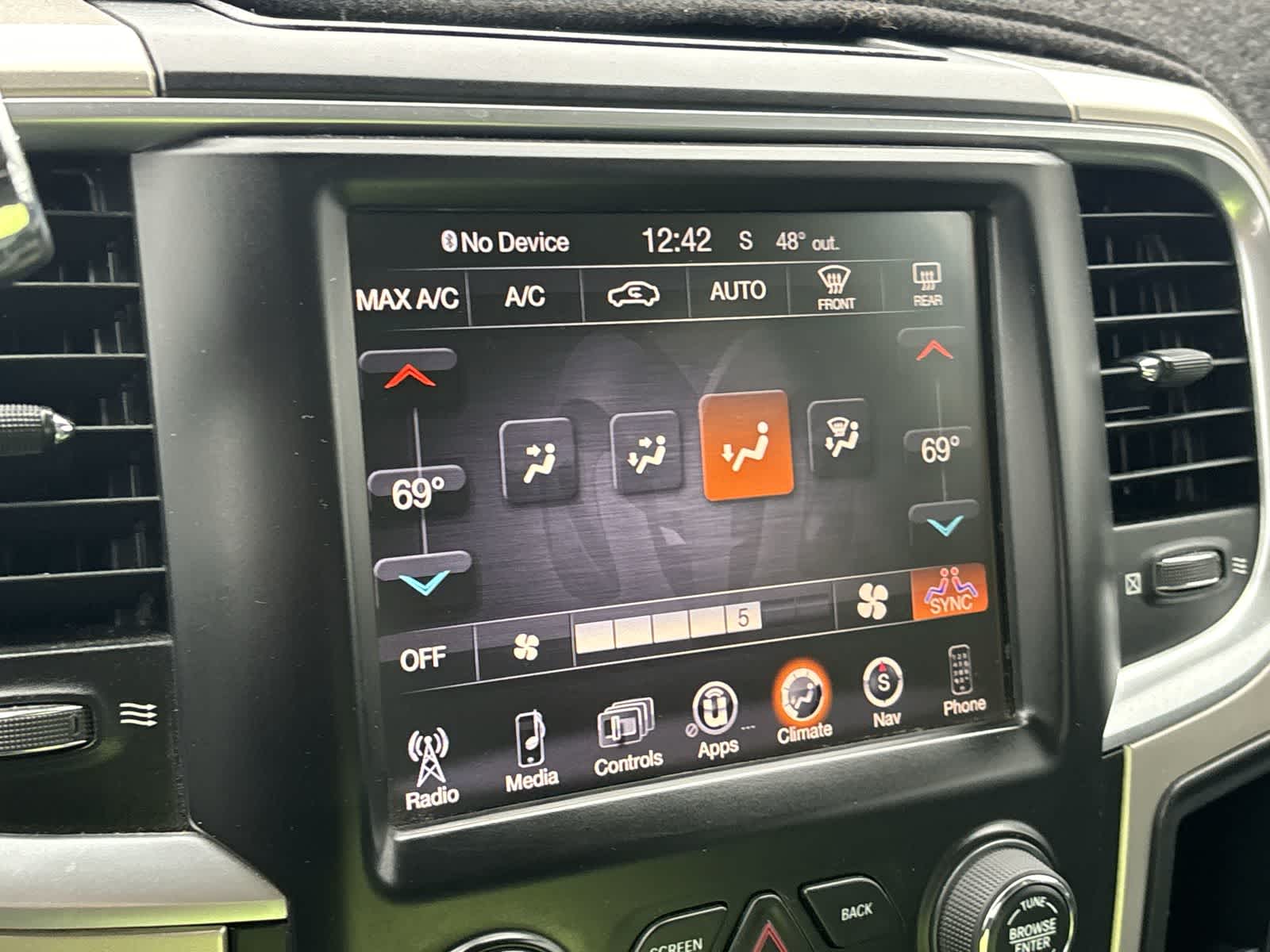 Thumbnail: 2017 RAM 2500 - 16