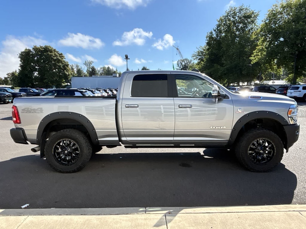 Used 2019 Ram 2500 Laramie Truck Crew Cab