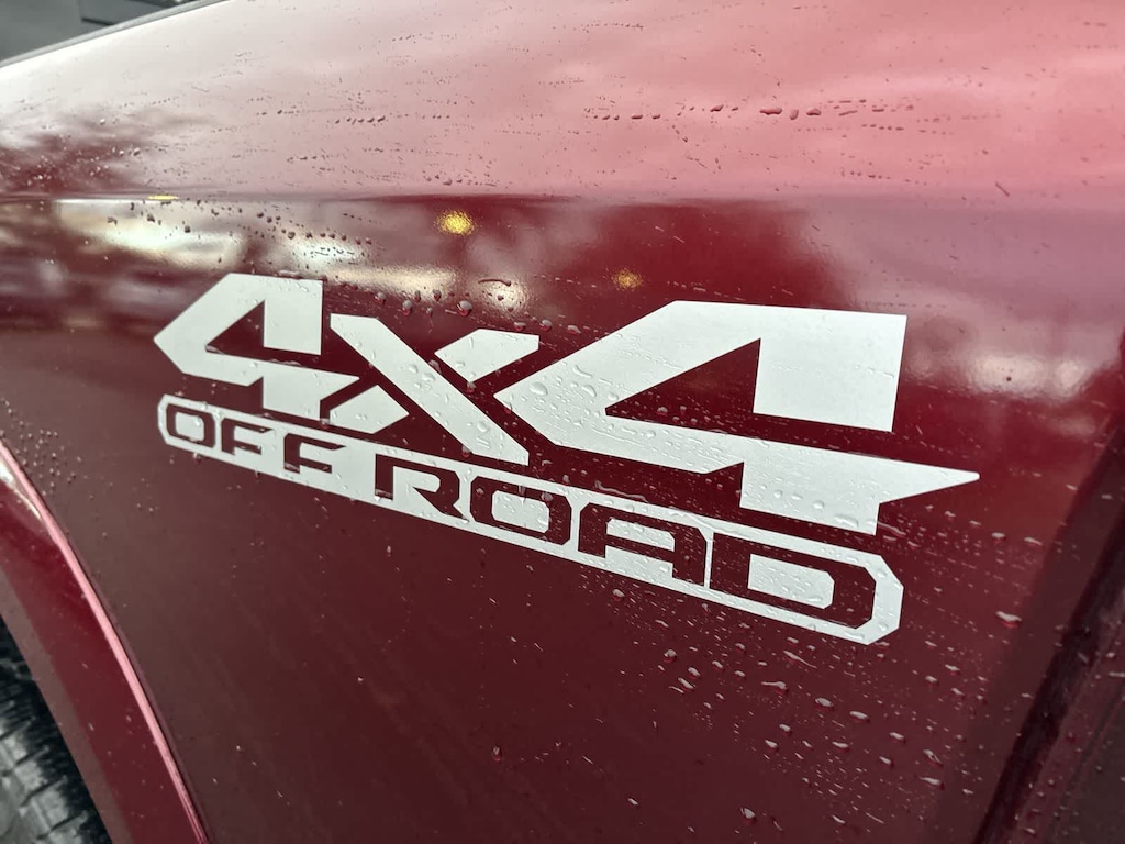 Used 2017 Ram 2500 Laramie Truck Crew Cab