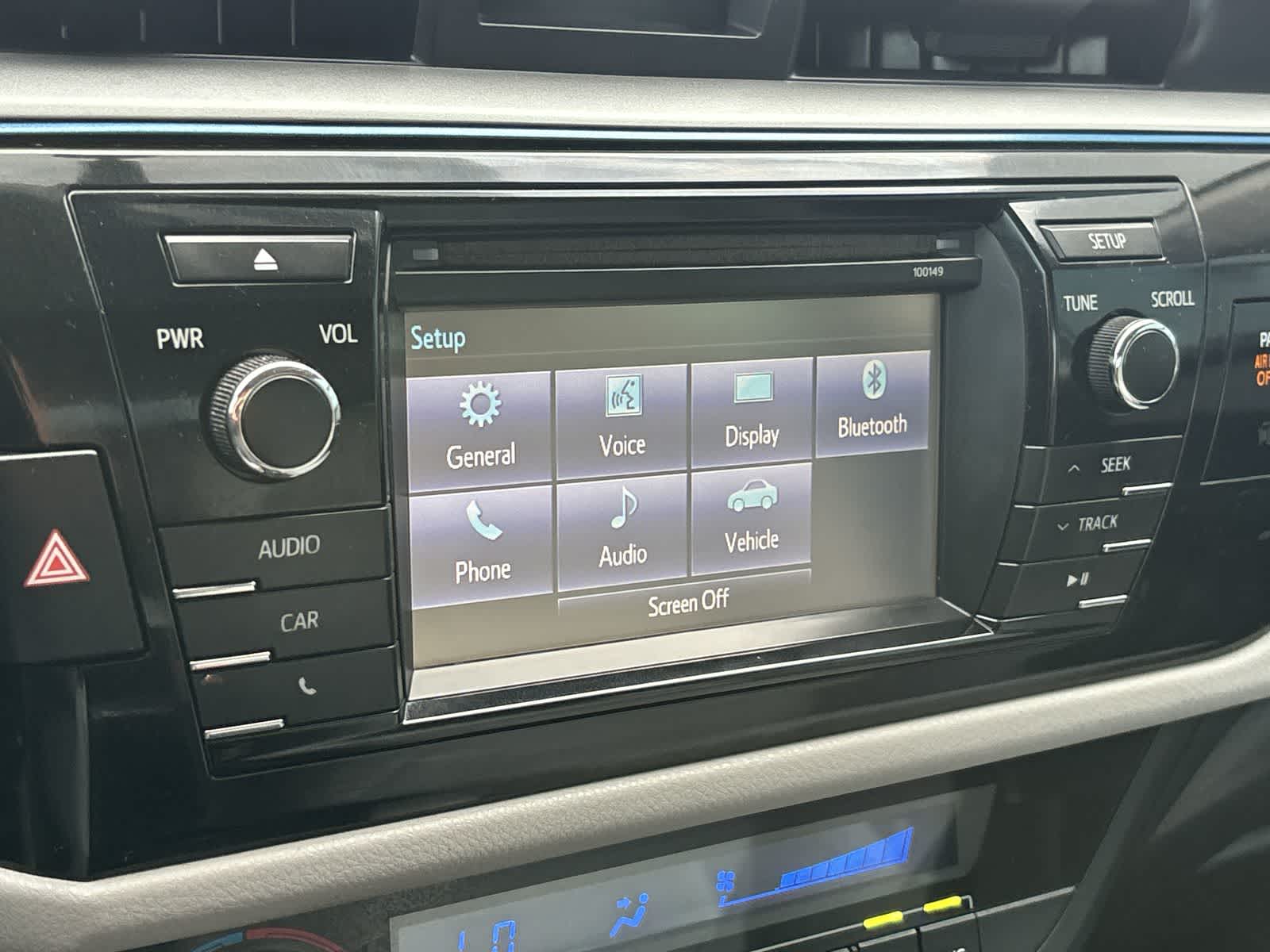 Thumbnail: 2015 Toyota Corolla - 20