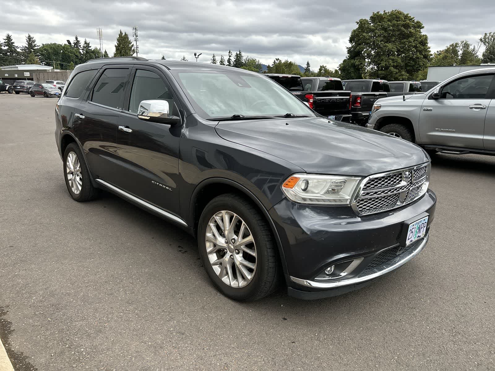 Thumbnail: 2015 Dodge Durango - 7