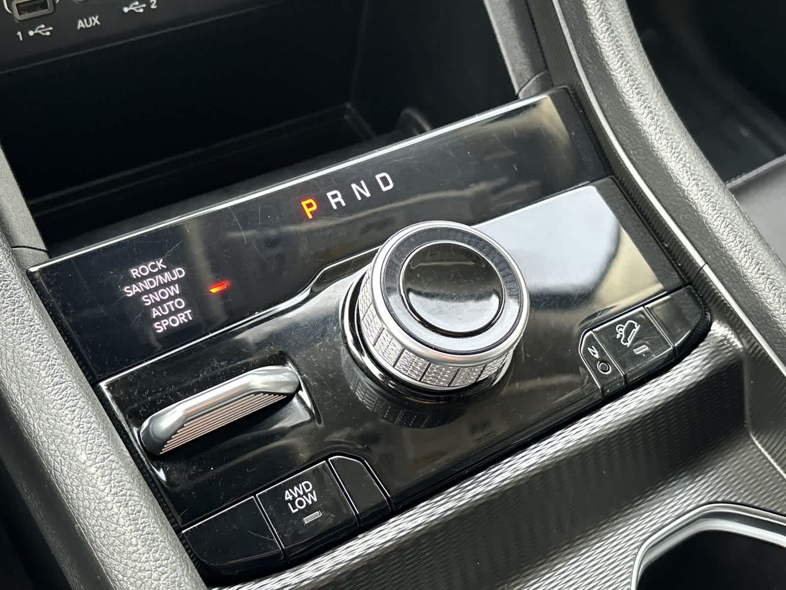 Thumbnail: 2024 Jeep Grand Cherokee - 23