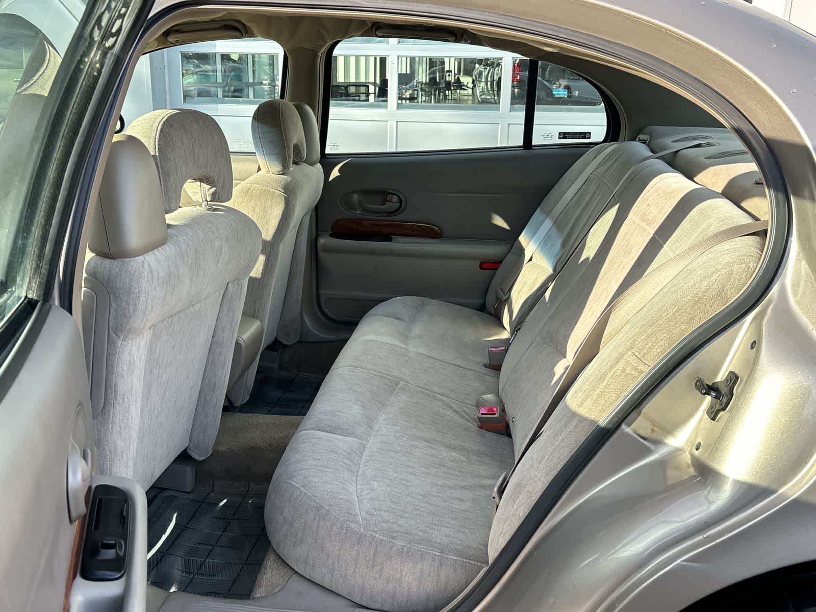 Thumbnail: 2002 Buick LeSabre - 11