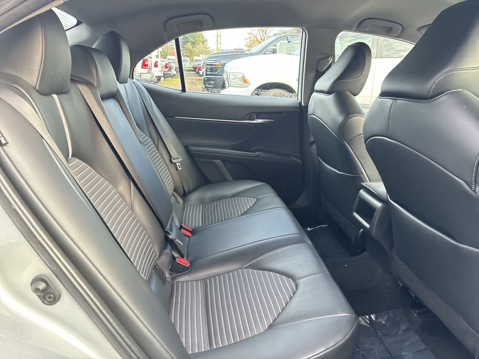 Thumbnail: 2022 Toyota Camry - 6