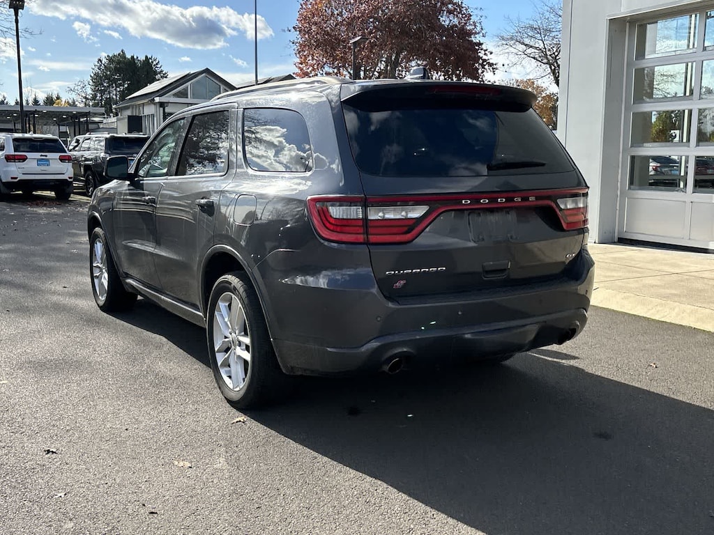 Used 2024 Dodge Durango GT SUV