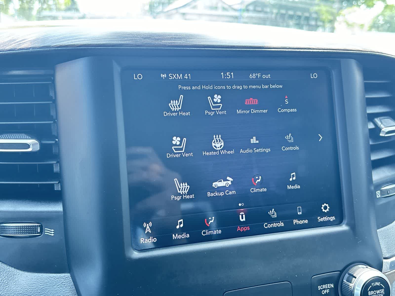2020 RAM 1500 Laramie 22