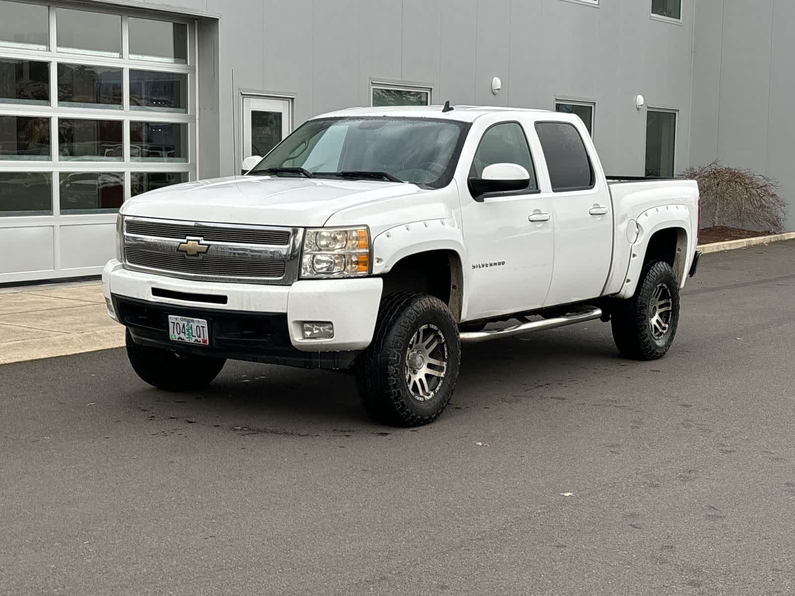 2011 Chevrolet Silverado 1500 LTZ -
                  Eugene, OR