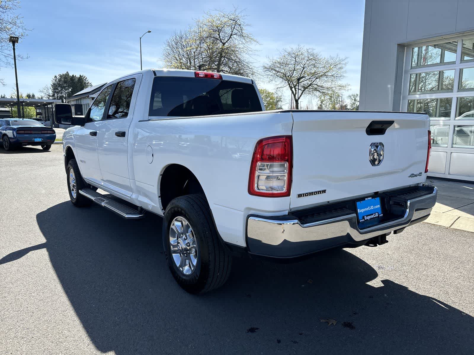 Thumbnail: 2024 RAM 2500 - 3