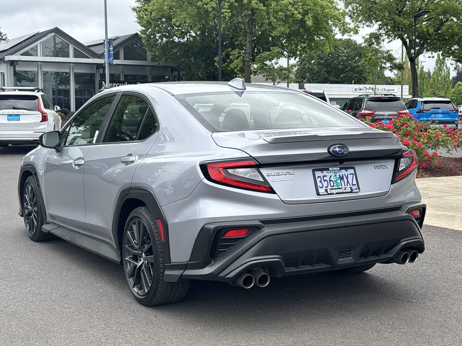 Thumbnail: 2023 Subaru WRX - 3
