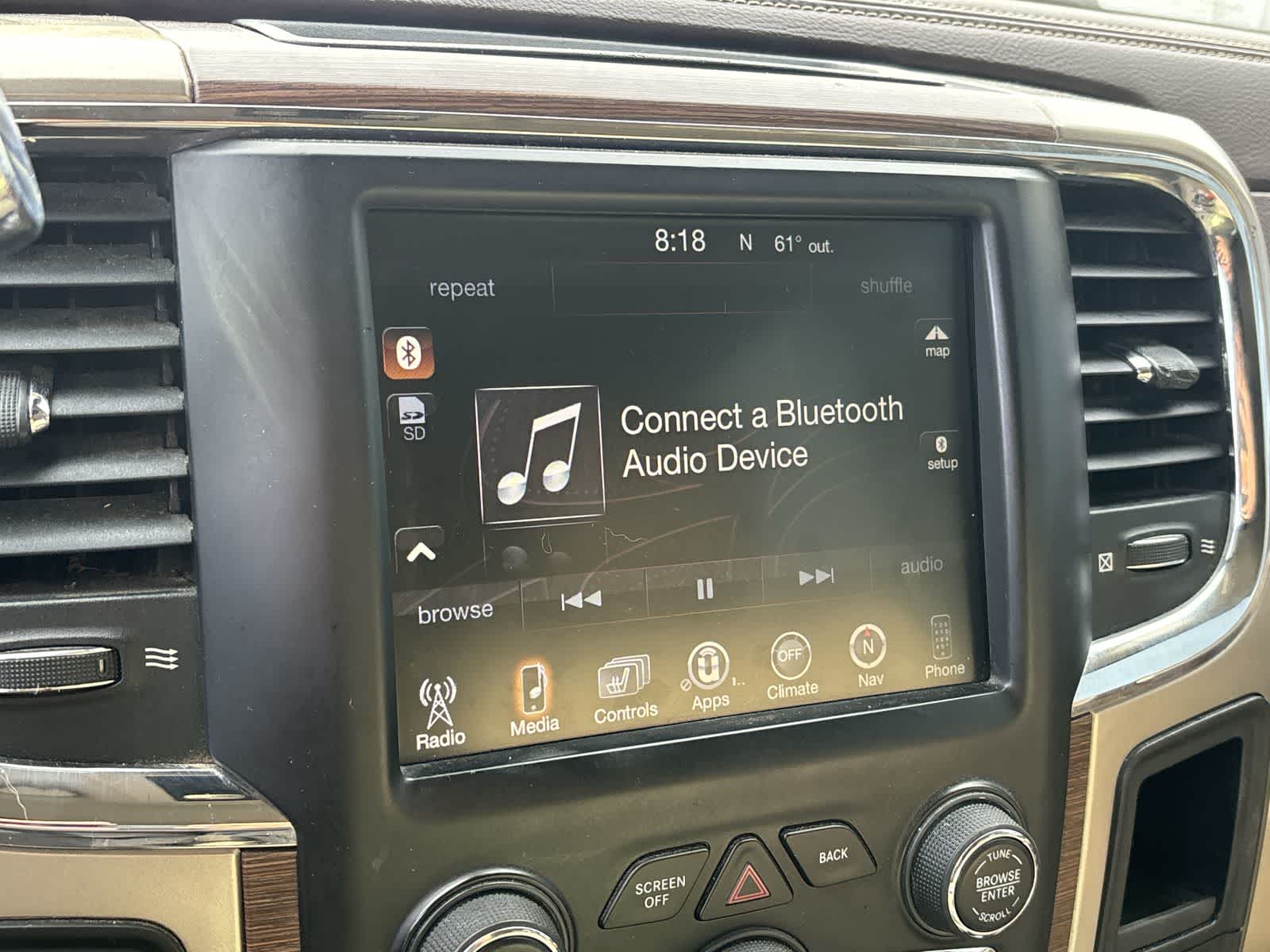 Thumbnail: 2013 RAM 1500 - 12