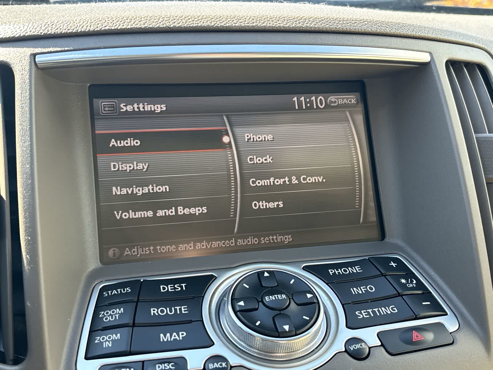 Thumbnail: 2008 INFINITI G35 - 22