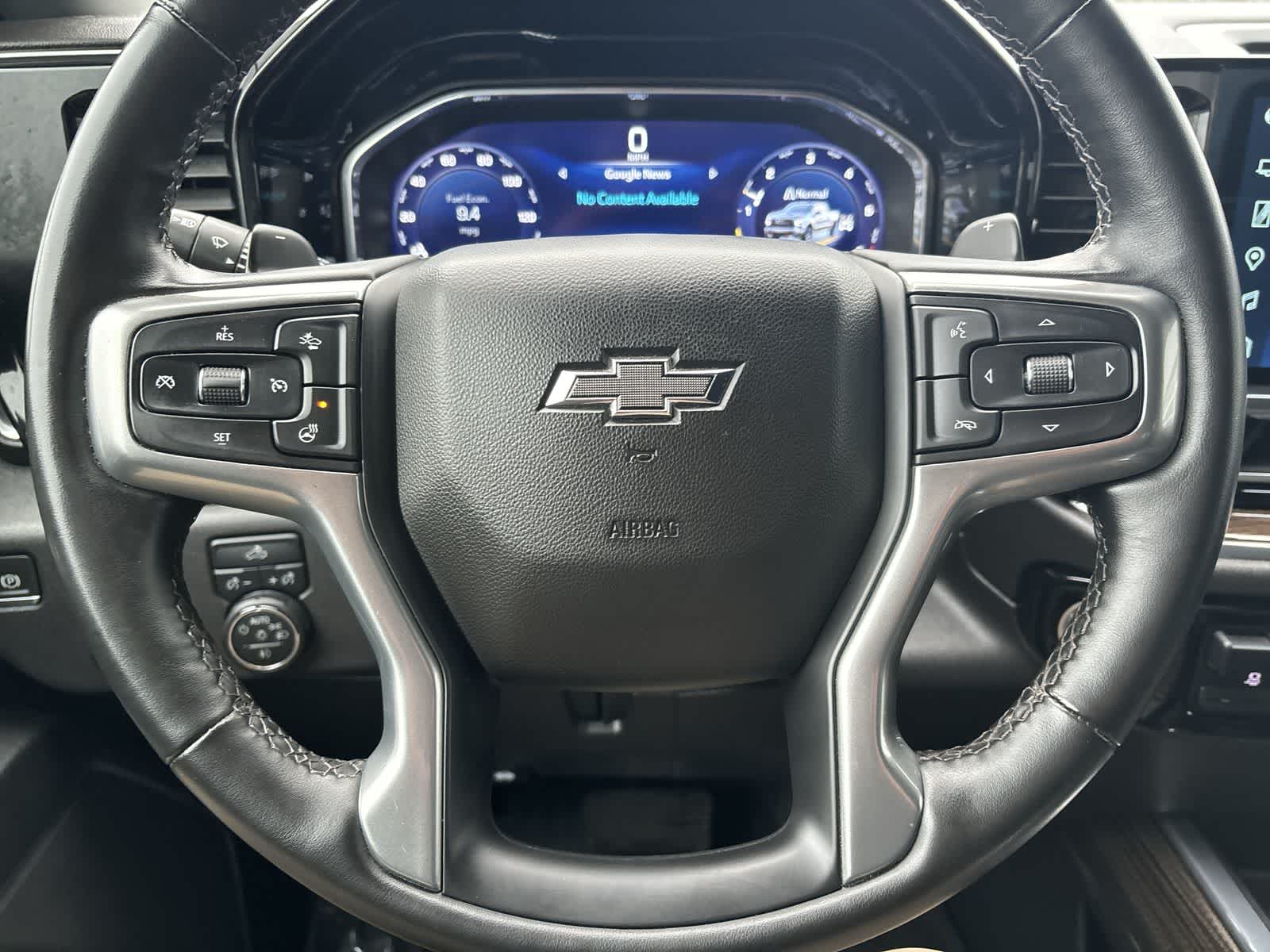 Thumbnail: 2023 Chevrolet Silverado 1500 - 12