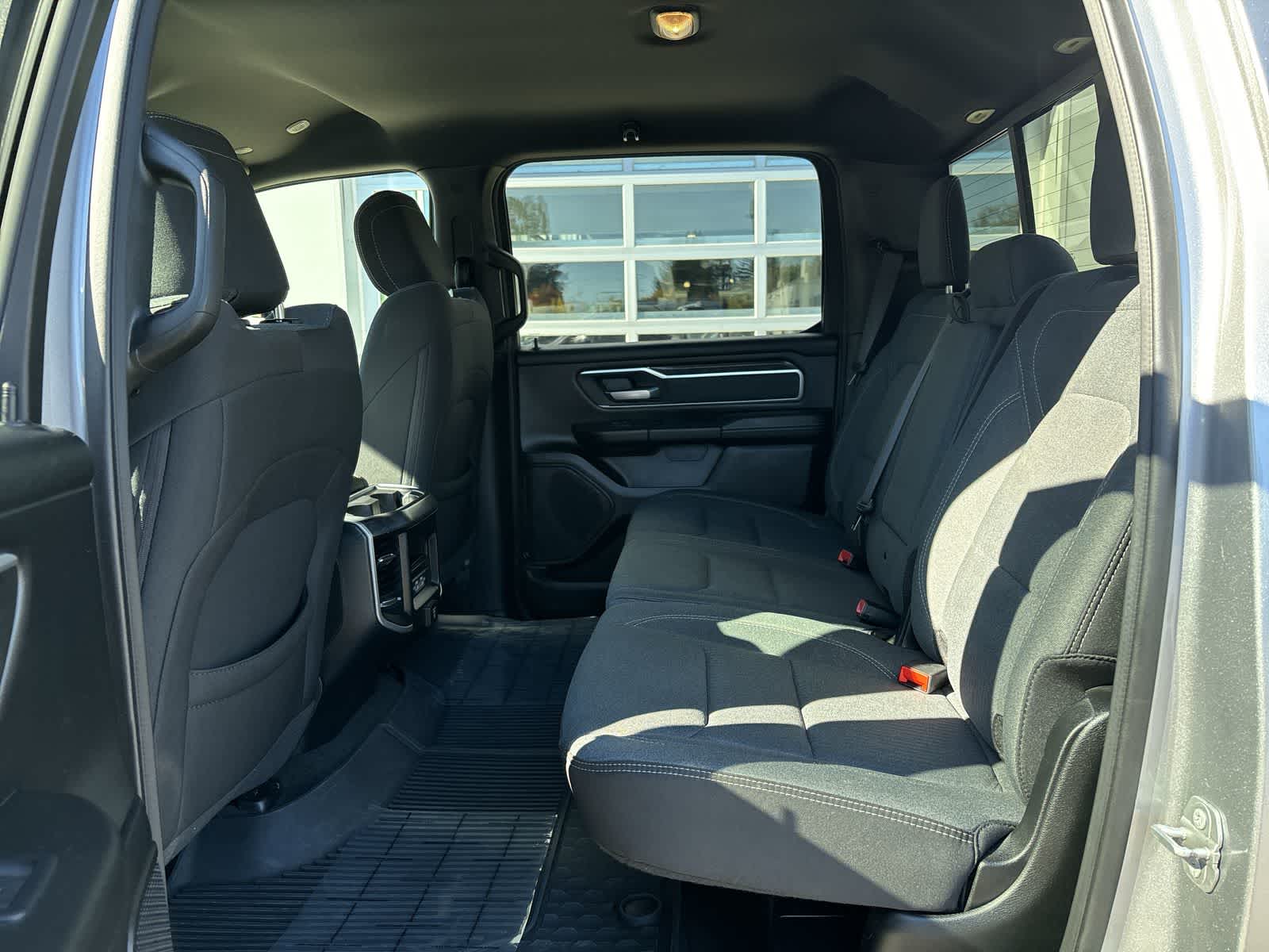 Thumbnail: 2022 RAM 1500 - 8