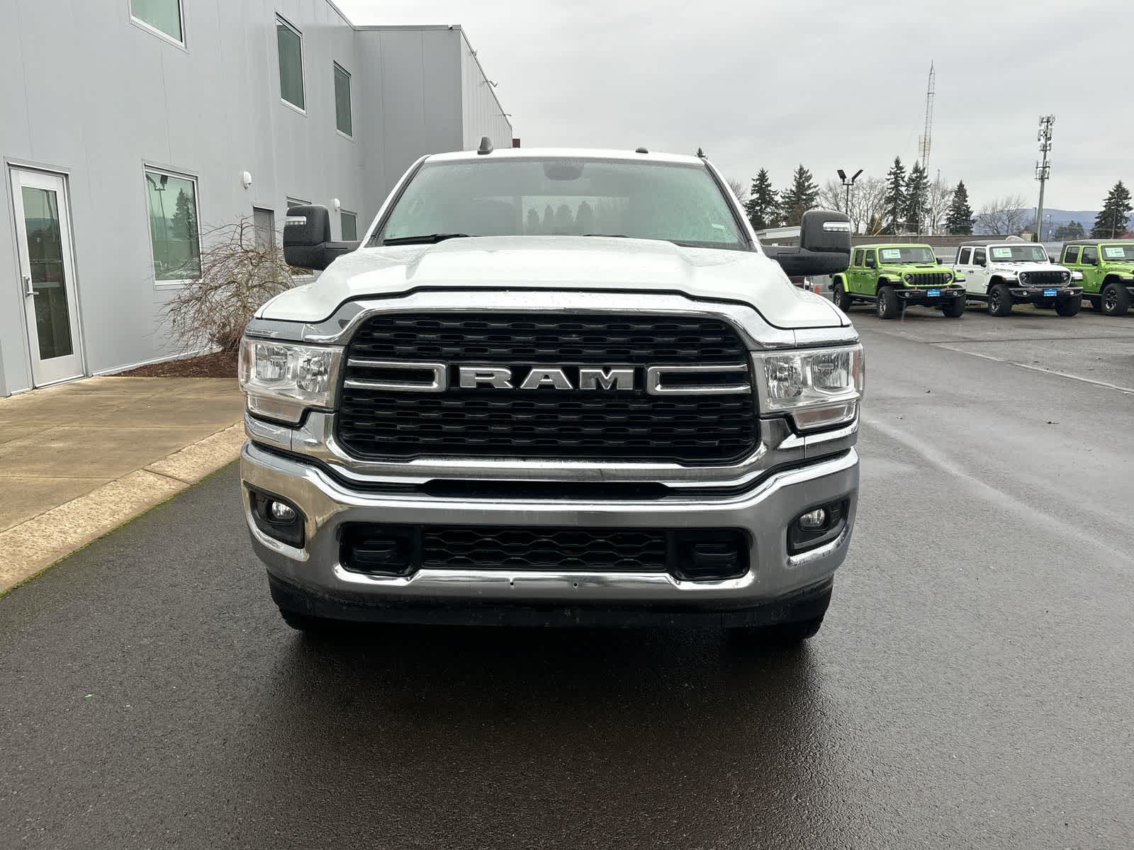 Thumbnail: 2024 RAM 2500 - 8