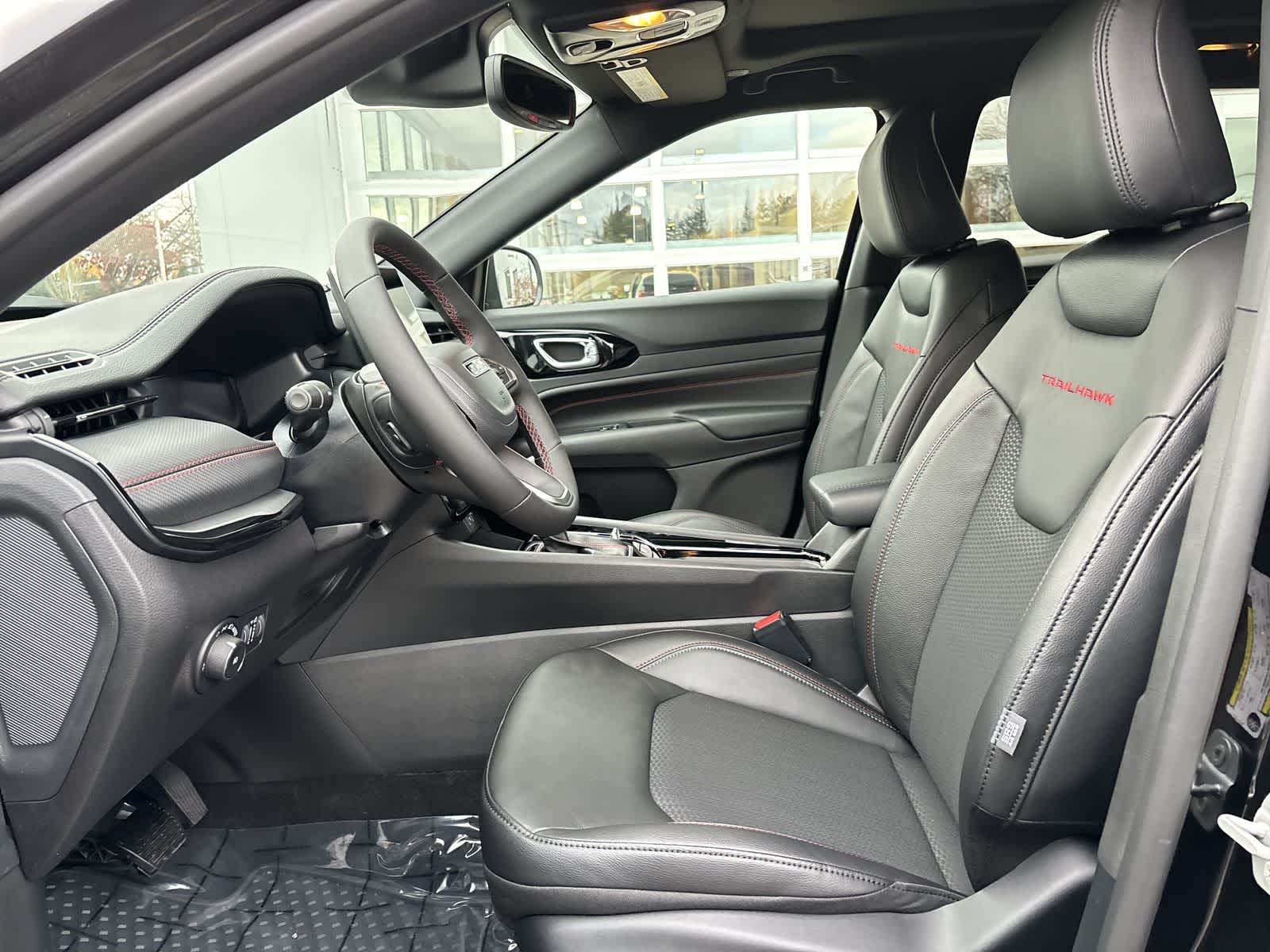 Thumbnail: 2026 Jeep Compass - 10