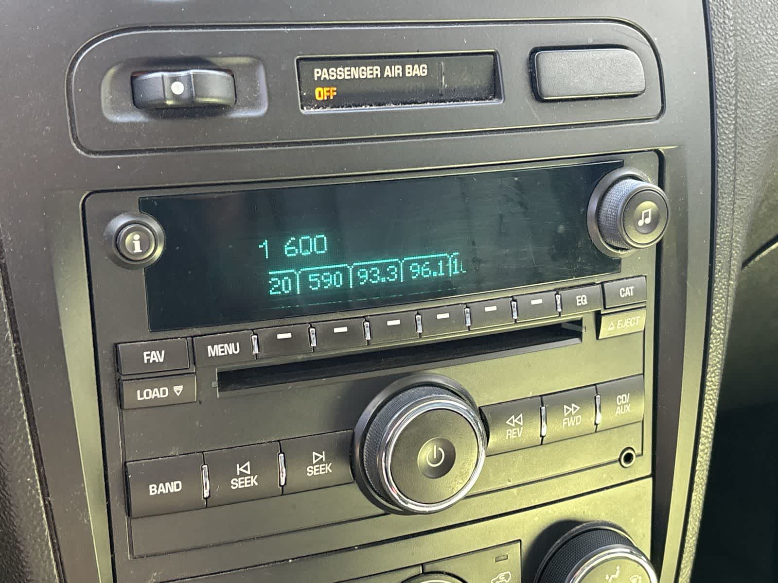 Thumbnail: 2007 Chevrolet HHR - 16