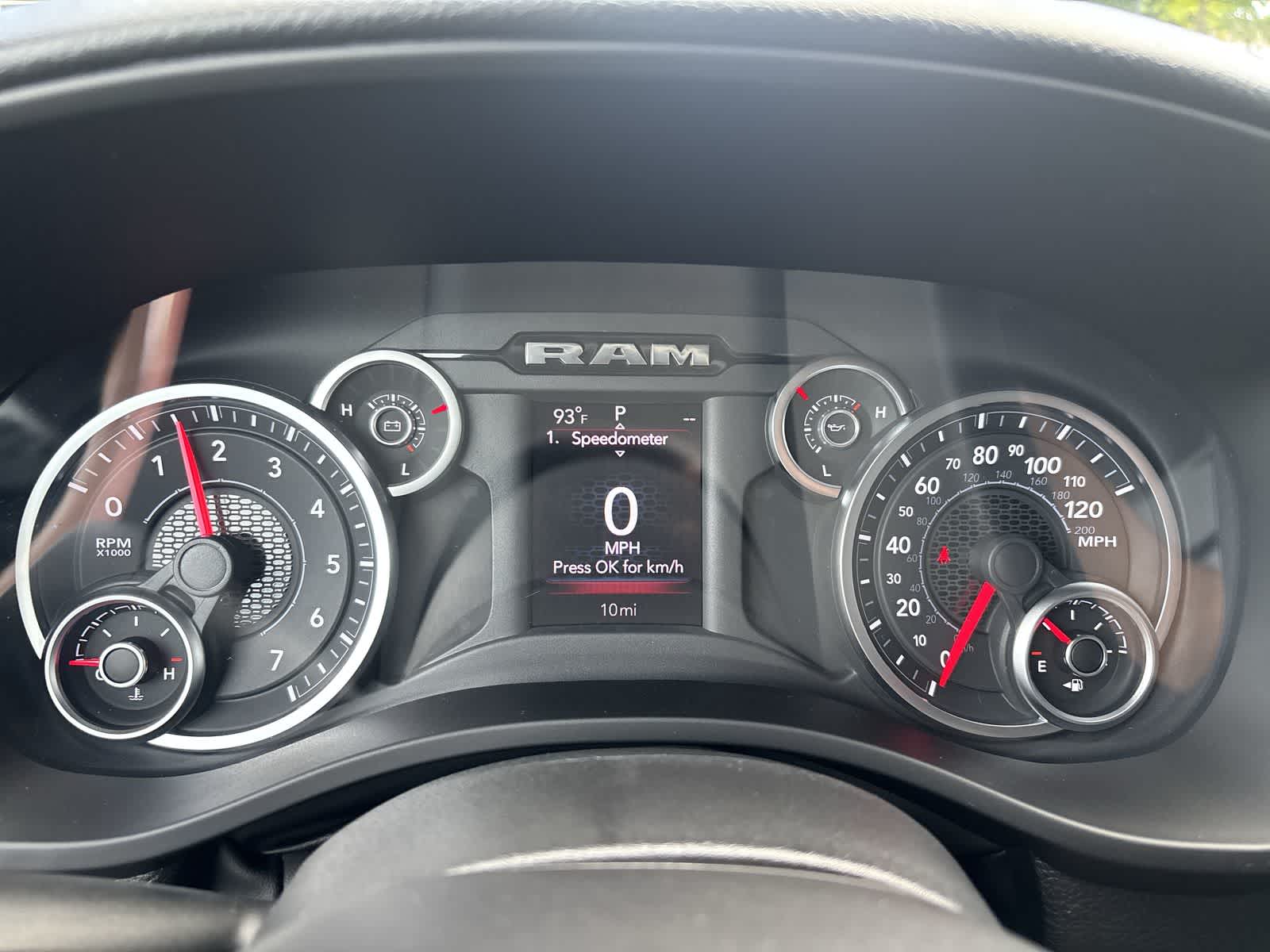 Thumbnail: 2026 RAM 1500 - 11