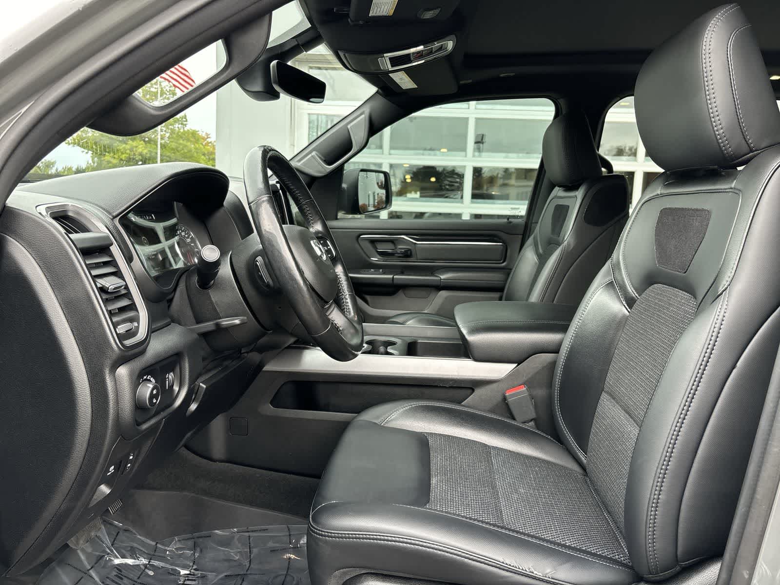 Thumbnail: 2020 RAM 1500 - 10