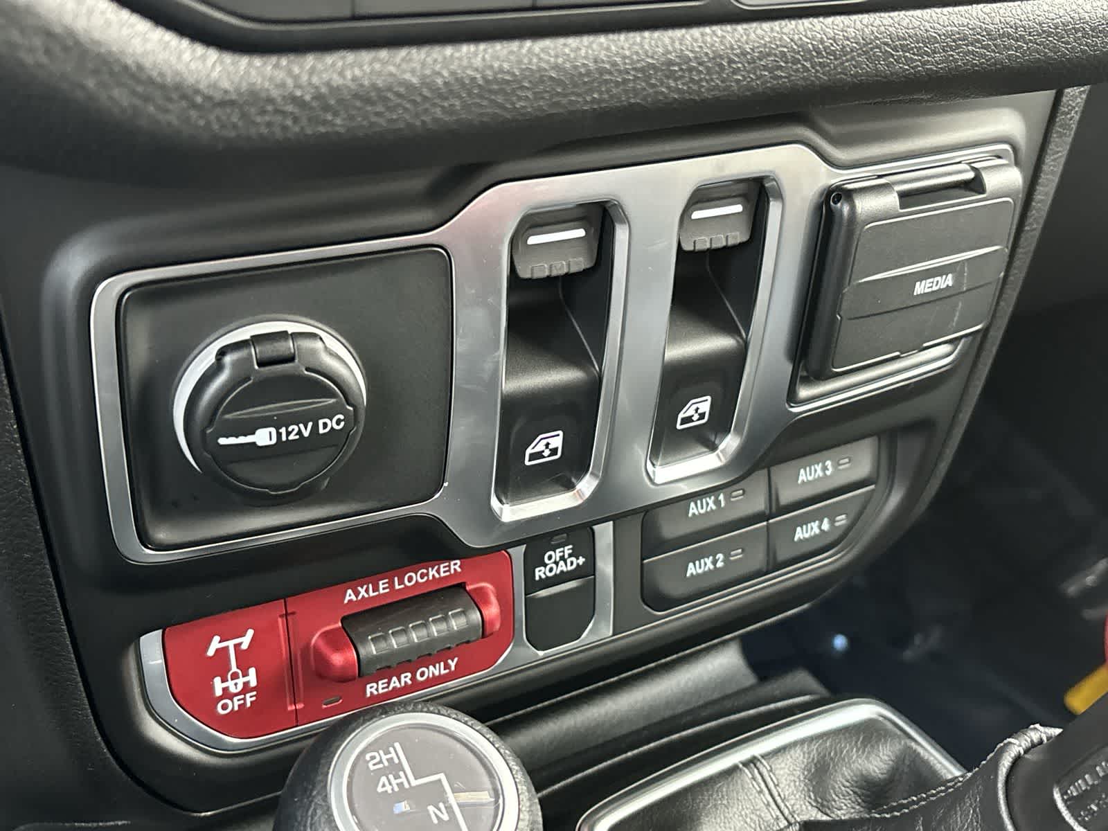 Thumbnail: 2026 Jeep Wrangler - 21