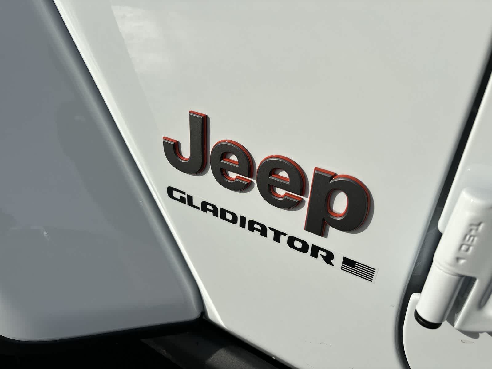 Thumbnail: 2025 Jeep Gladiator - 5