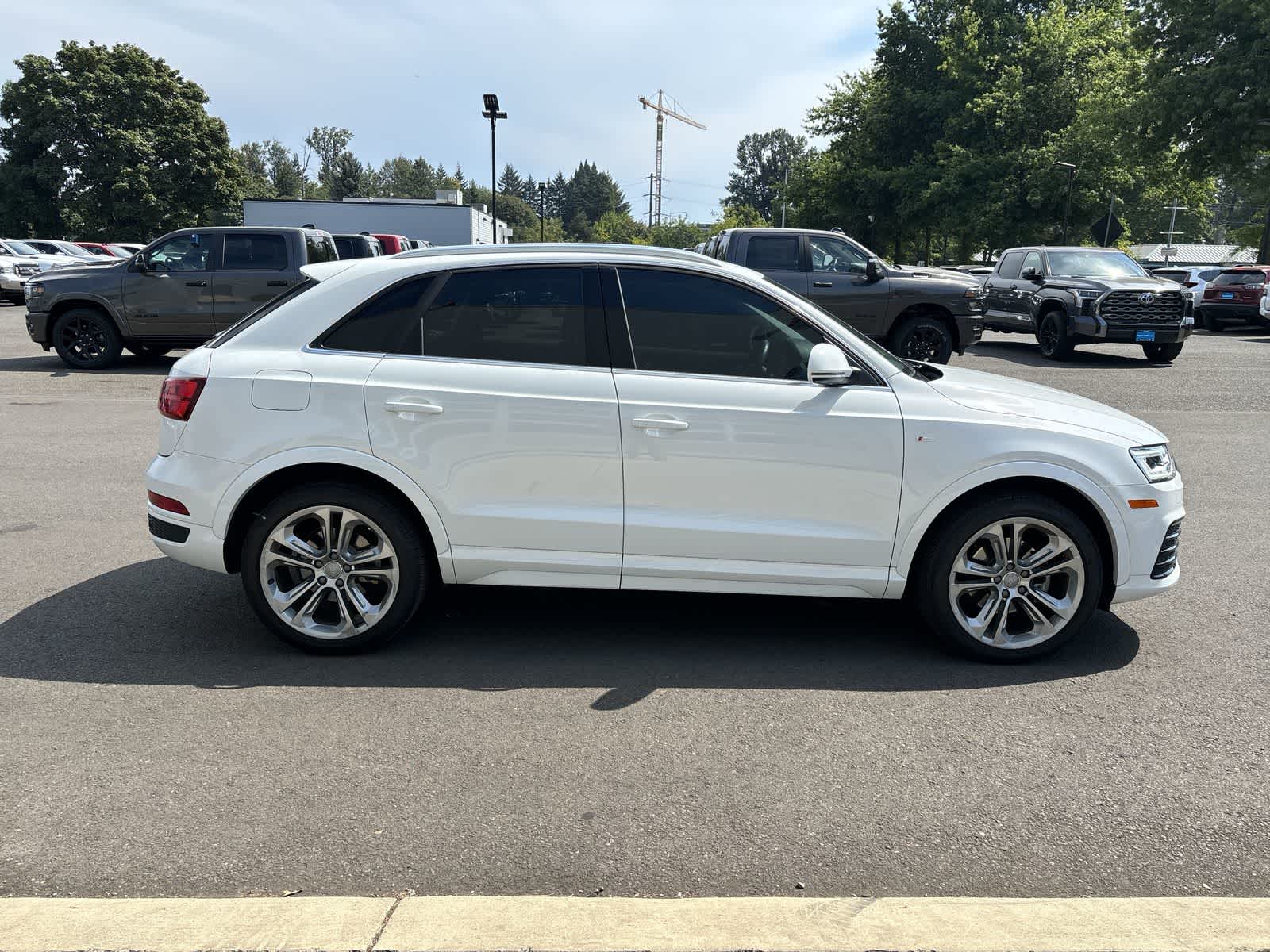 Thumbnail: 2016 Audi Q3 - 5