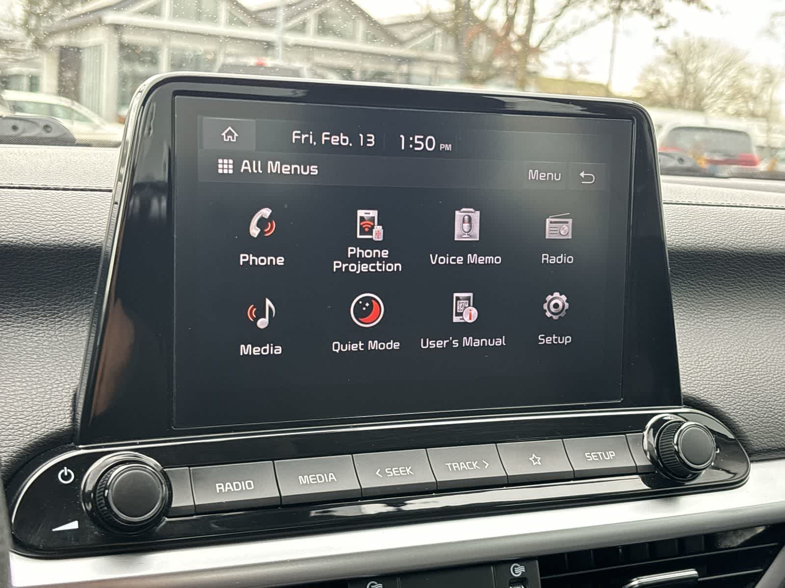 Thumbnail: 2023 Kia Forte - 17