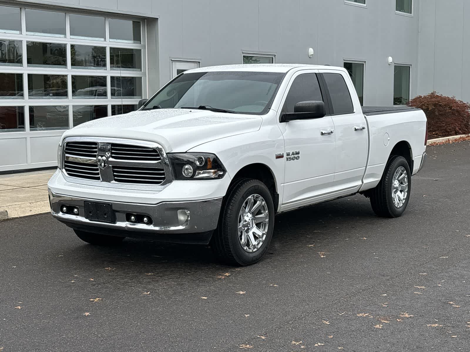 Thumbnail: 2014 RAM 1500 - 1