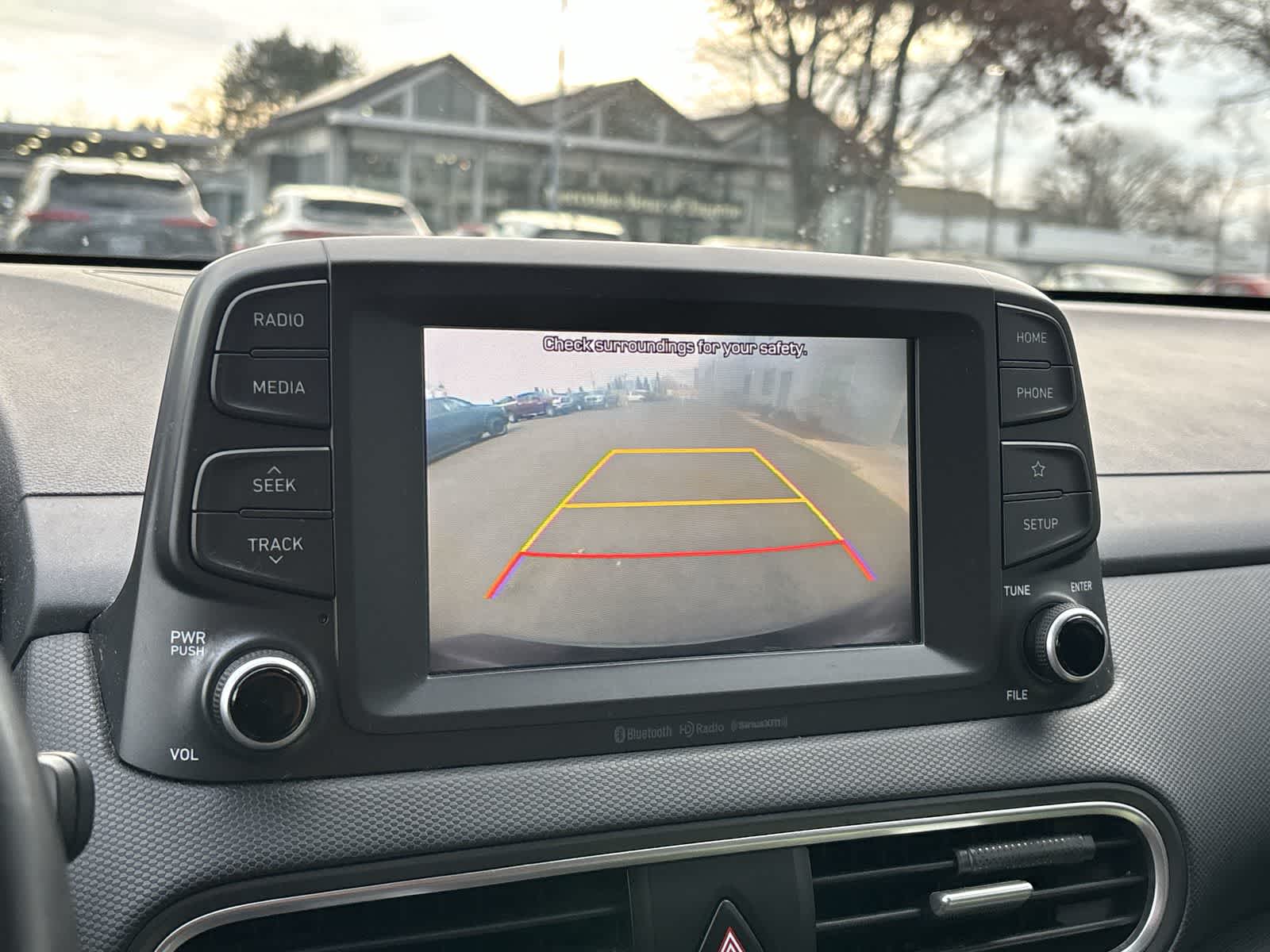 Thumbnail: 2021 Hyundai Kona - 18