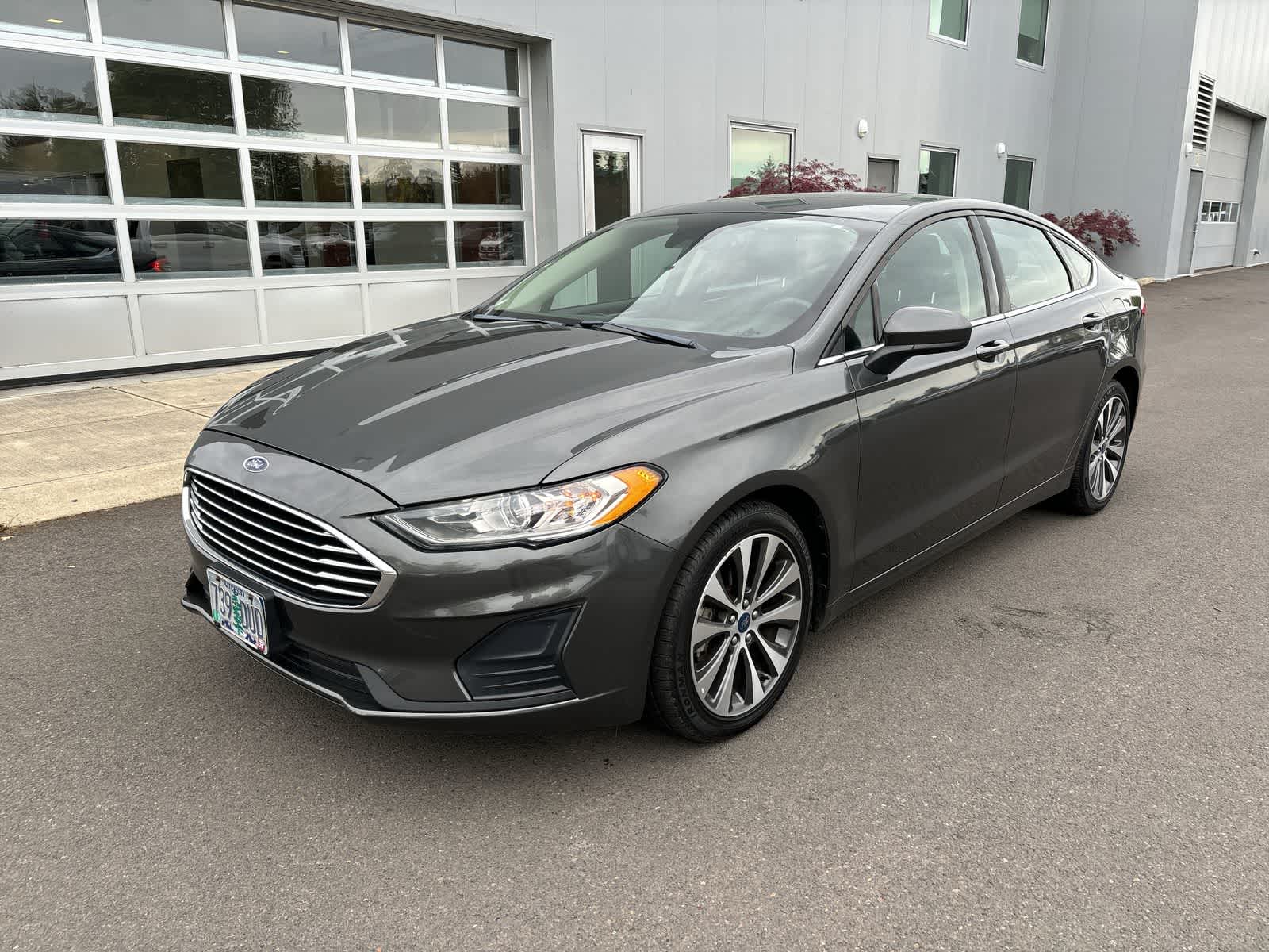 Thumbnail: 2019 Ford Fusion - 1