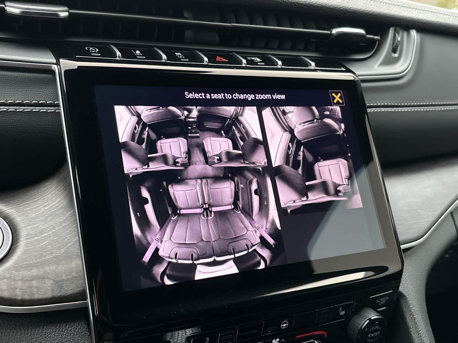 Thumbnail: 2025 Jeep Grand Cherokee L - 23