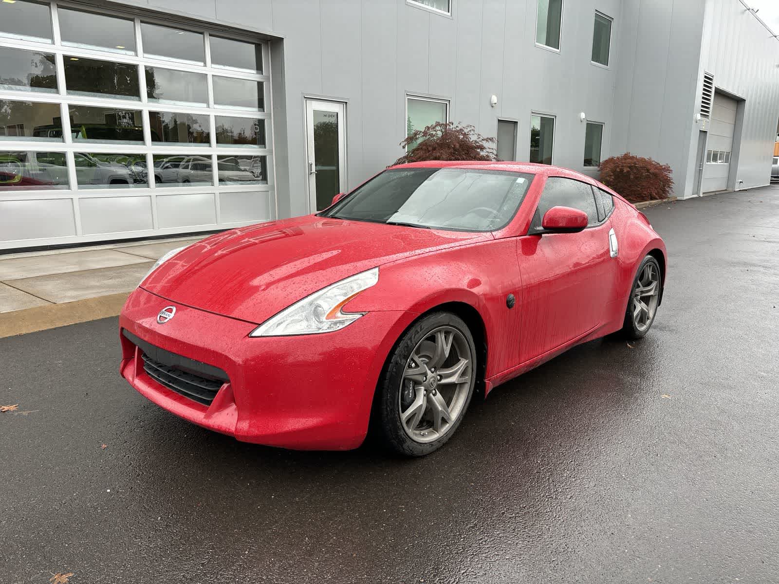 2012 Nissan Z 370Z -
                  Eugene, OR
