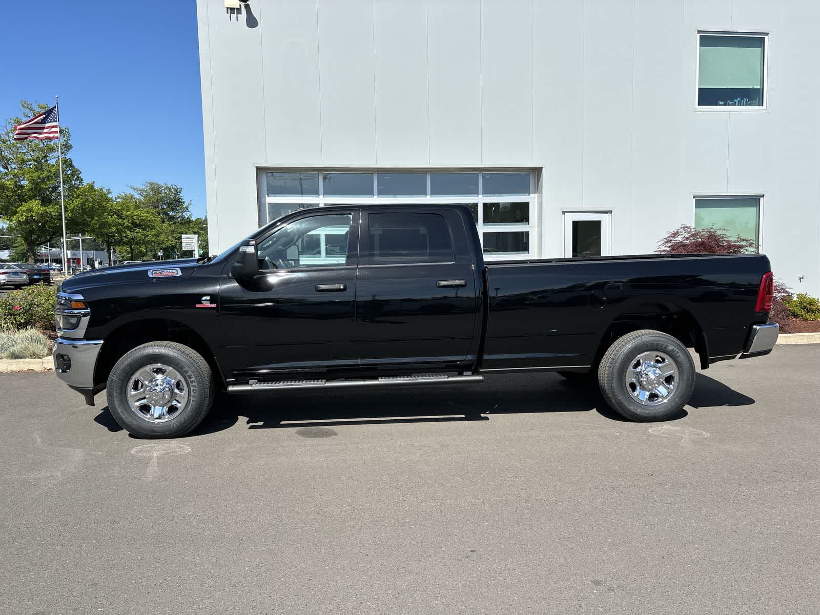 Thumbnail: 2025 RAM 3500 - 2