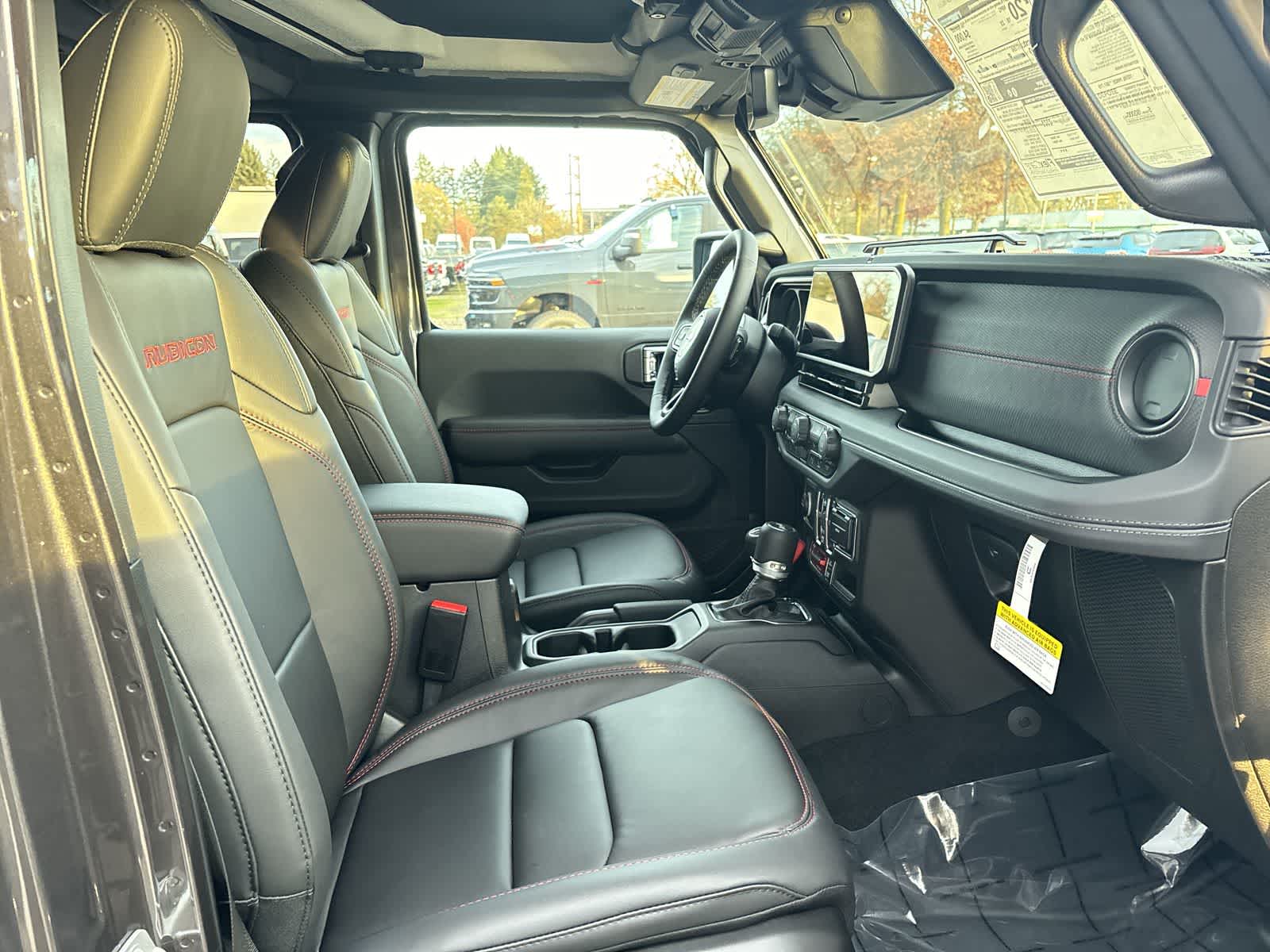 Thumbnail: 2026 Jeep Wrangler - 5