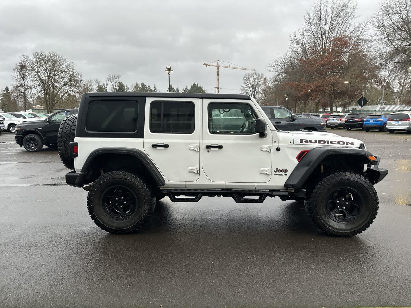 Thumbnail: 2021 Jeep Wrangler - 5