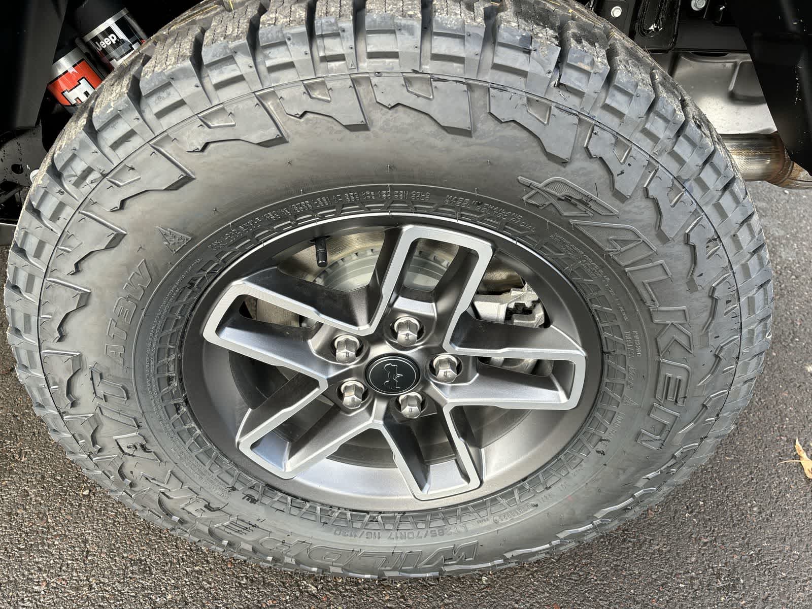 Thumbnail: 2026 Jeep Gladiator - 4