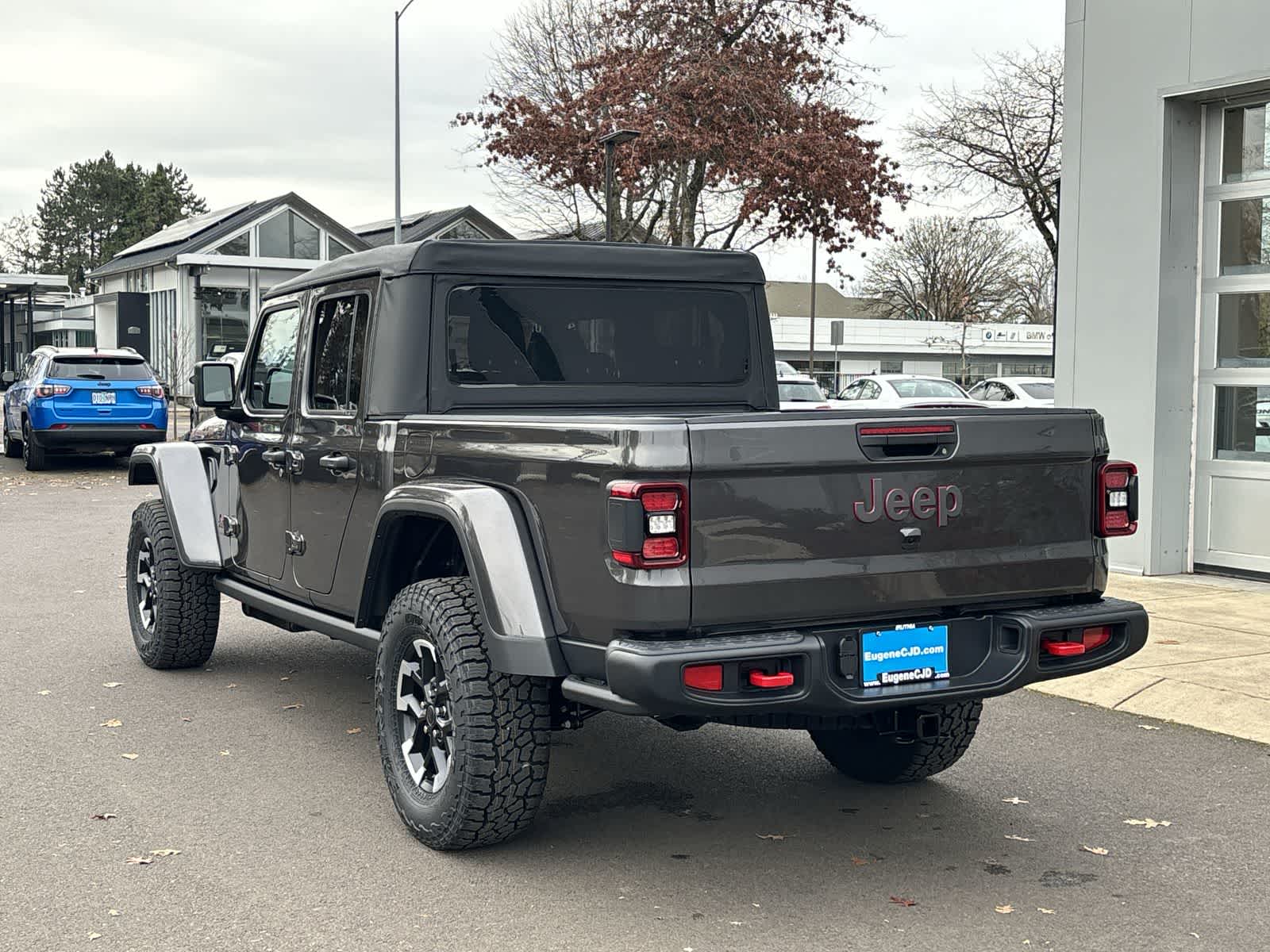 Thumbnail: 2026 Jeep Gladiator - 3