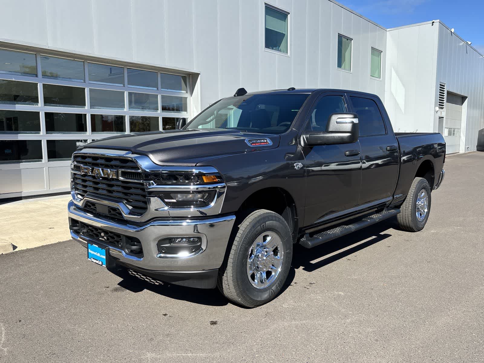 2027 Ram 2500
