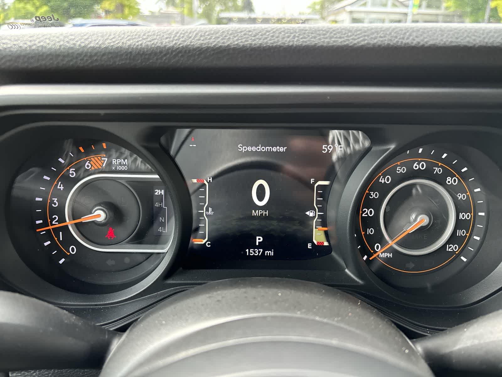 2025 Jeep Wrangler Sport 13